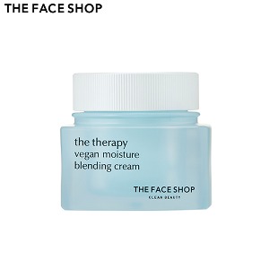 THE FACE SHOP The Therapy Vegan Moisture Blending Cream 60ml