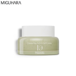 MIGUHARA Green-Tox S.O.S Gel Cream 50ml