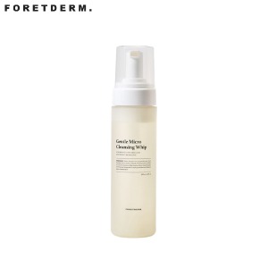 FORETDERM Gentle Micro Cleansing Whip 195ml