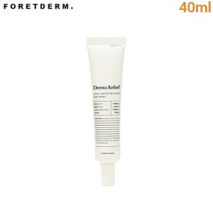 FORETDERM Derma Relief Multi-Peptide Recovery Skin Cream 40ml