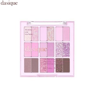 DASIQUE Shadow Palette #18 Berry Smoothie 7g