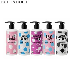 DUFT&amp;DOFT Perfumed Body Lotion 300ml