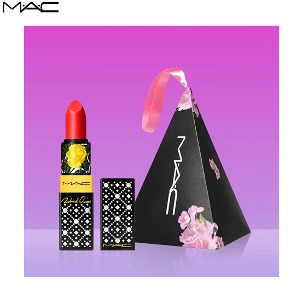M.A.C Badge Lipstick Set 2items [Richard Quinn Collection]