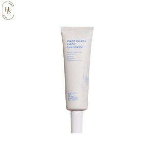 HEVE BLUE Clear Zulene Clean Sun Cream 50ml
