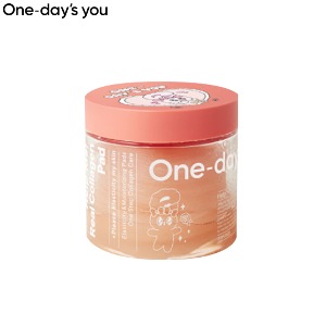 ONE-DAY&#039;S YOU Help Me Real Collagen Pad 70ea [ONE-DAY&#039;S YOU x ESTHER BUNNY]