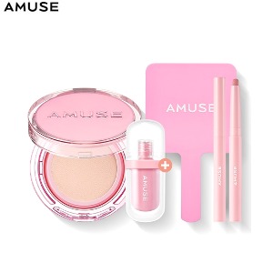 AMUSE Blooming Makeup Set 4items
