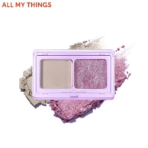 ALL MY THINGS Moon Eyeshadow 3.3g [Moon Collection]