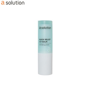 A.SOLUTION Quick Relief Icy Balm 11g