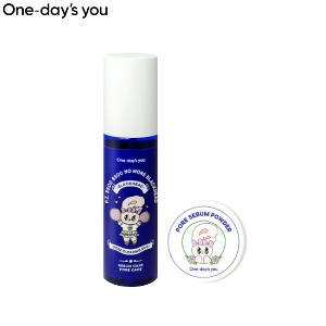 ONE-DAY&#039;S YOU Special Blue Care Duo Set 2items [ONE-DAY&#039;S YOU x ESTHER BUNNY]