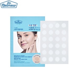 DR.BELMEUR Clarifying Spot Soothing Patches 72patches