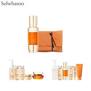 SULWHASOO Concentrated Ginseng Renewing Serum EX Set 13items