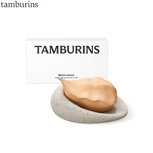 TAMBURINS Perfume Soap &amp; Tray Set 2items