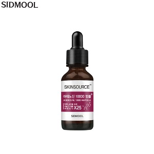 SIDMOOL Skinsource Adenosine 10000 Ampoule 30ml [Zero Margin]