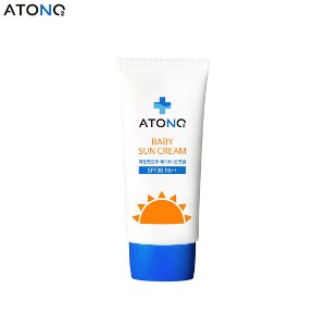 ATONO2 Baby Sun Cream SPF30 PA++ 50g