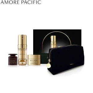 AMORE PACIFIC Time Response Ampoule Starter Set 4items