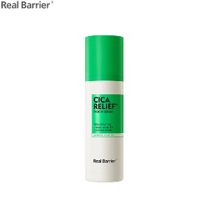 REAL BARRIER Cica Relief RX Fade In Serum 50ml