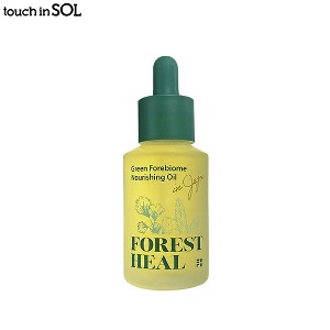 TOUCH IN SOL Forest Heal In Jeju Green Forebiome Nourishing Oil 30ml