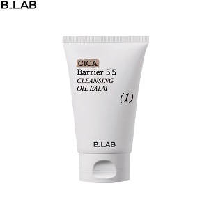 B_LAB Cica Barrier 5.5 Cleansing Oil Balm 100ml