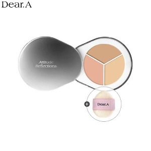 DEAR.A Perfect Cover Concealer Palette 4g