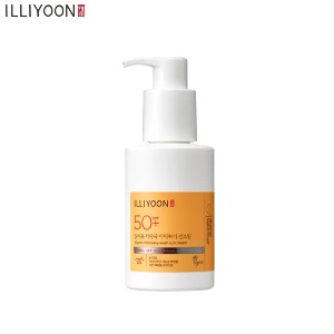 ILLIYOON Mild Easy Wash Sun Cream SPF50+ PA+++ 150ml