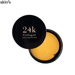 SKIN79 Gold Hydrogel Eye Patch Collagen 90g/60ea