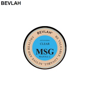 BEVLAH Msg Wanna C Extention Clear 25g