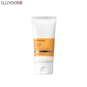 ILLIYOON Zinc Moisture Easy-Wash Sun Cream SPF50+ PA+++ 50ml
