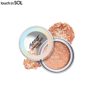 TOUCH IN SOL Metallist Sparkling Foiled Pigment 5.5g