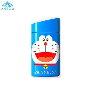 ANESSA Perfect UV Sunscreen Skincare Milk SPF50+ PA++++ 60ml [Doraemon Edition]