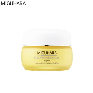 MIGUHARA Ultra Whitening Cream Origin 50ml