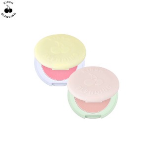 KIRSH BLENDING Jelly-Puffy Cheek 2.4g*2ea [Mini Boss Collection]