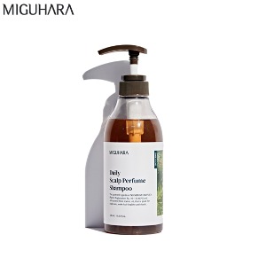 MIGUHARA Daily Scalp Perfume Shampoo 500ml