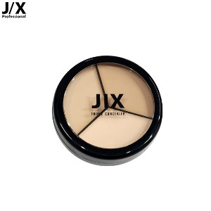 J/X PROFESSIONAL Triple Concealer Bright 15g