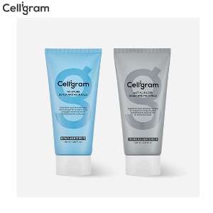 CELLIGRAM Scalp And Hair Pack Set 2items