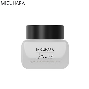 MIGUHARA Vegan Ampoule-Infused Gel Cream 50ml
