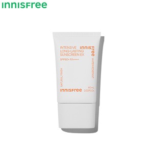 INNISFREE Intensive Long-Lasting Sunscreen EX SPF50+ PA++++ 60ml
