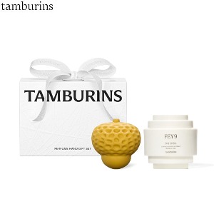 TAMBURINS Perfume Care Set 2items