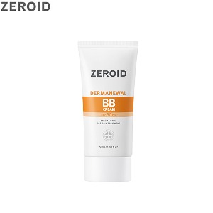 ZEROID Dermanewal BB Cream 50ml