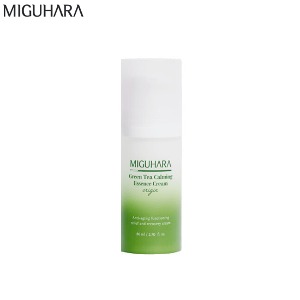 MIGUHARA Green Tea Calming Essence Cream Origin 80ml