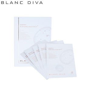 BLANC DIVA Rebirth Blending Mask Pack 28ml*5ea