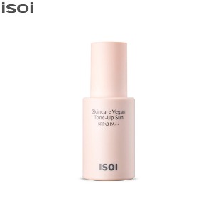 ISOI Skincare Vegan Tone-Up Sun SPF38 PA++ 40ml