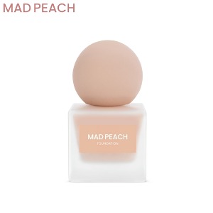 MAD PEACH Style Fit Foundation 30g