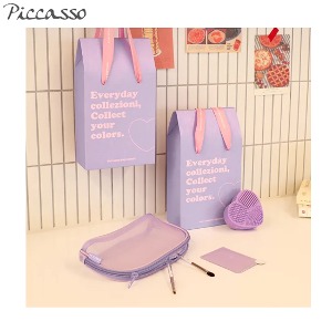PICCASSO Collezioni Be:Purple Brush Gift Set 5items