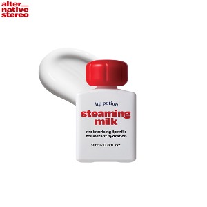ALTERNATIVE STEREO Lip Potion Steaming Milk 9ml