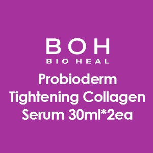 BIO HEAL BOH Probioderm Tightening Collagen Serum 30ml*2ea