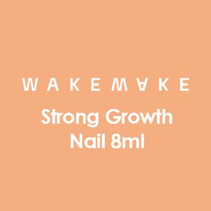 WAKEMAKE Strong Growth Nail 8ml