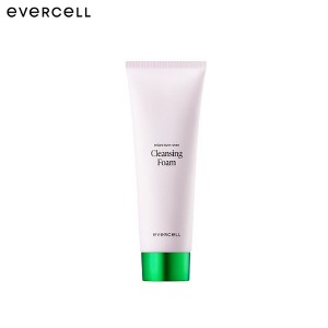 EVERCELL Micro Turn-Over Cleansing Foam 120ml