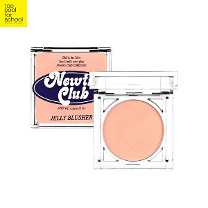TOO COOL FOR SCHOOL Jelly Blusher 4.5g [Newtro Club Collection]