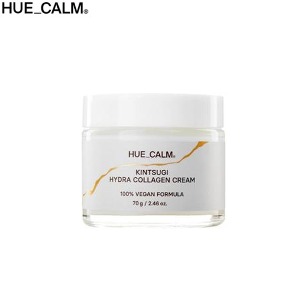 HUECALM Kintsugi Hydra Collagen Cream 70g