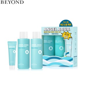 BEYOND Angel Aqua Moisture Skin Care Set 3items